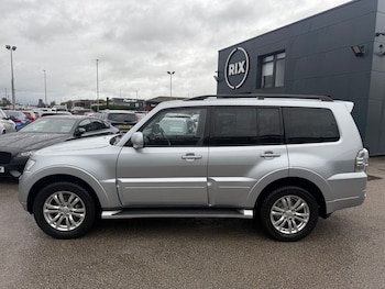Used Mitsubishi Shogun 2013 for sale - 76105755: Photo