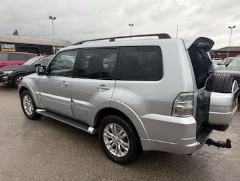Used Mitsubishi Shogun 2013 for sale - 76105755: Photo