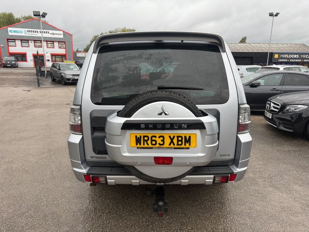 Used Mitsubishi Shogun 2013 for sale - 76105755: Photo 6