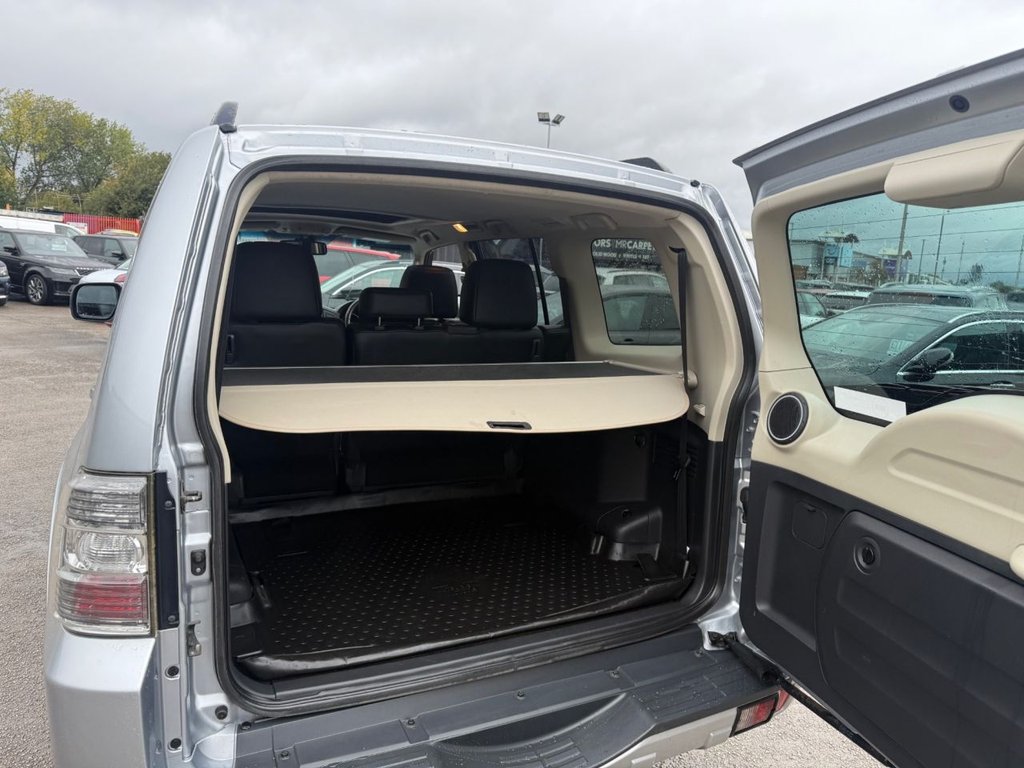 Used Mitsubishi Shogun 2013 for sale - 76105755: Photo 7