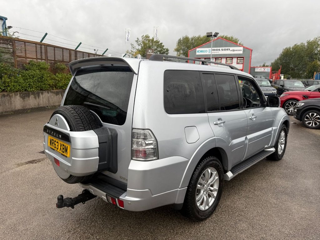 Used Mitsubishi Shogun 2013 for sale - 76105755: Photo 8