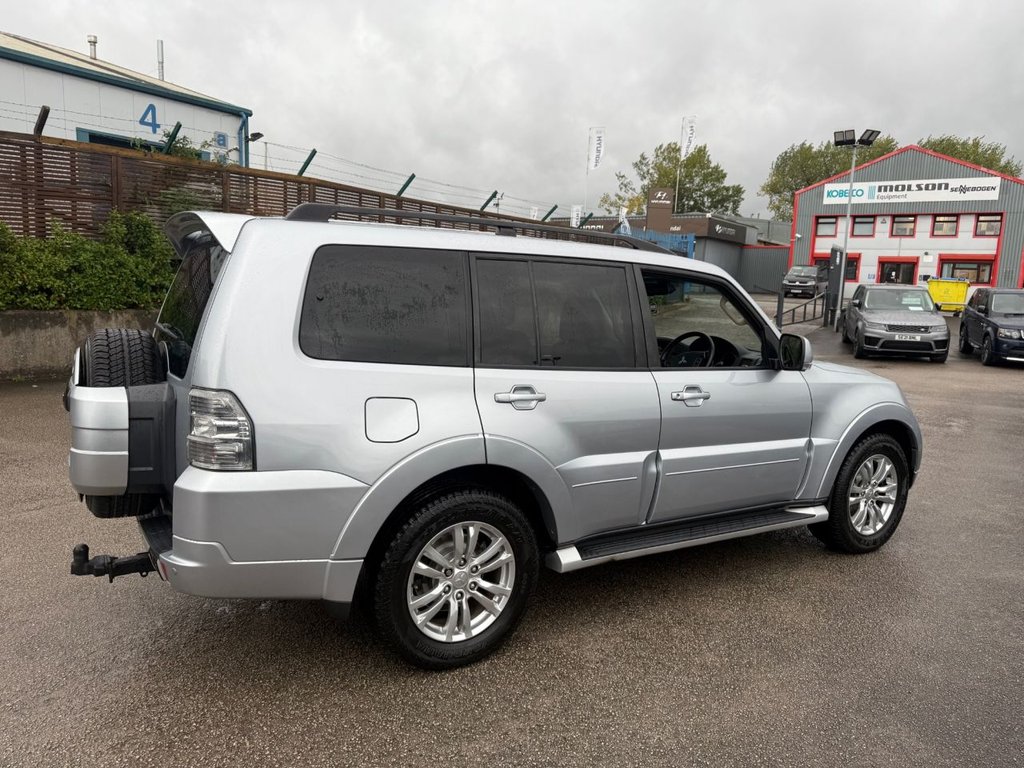 Used Mitsubishi Shogun 2013 for sale - 76105755: Photo 9