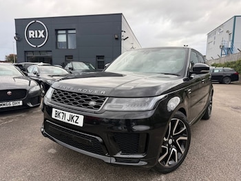 2021 (71) - 3.0 SDV6 HSE Dynamic 5dr Auto