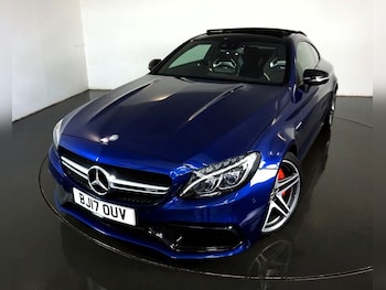 Used Mercedes-Benz C Class 2017 for sale - 78930548: Photo