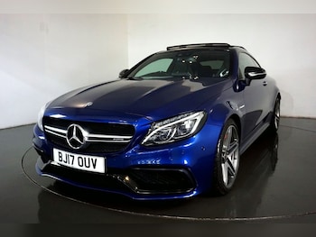 Used Mercedes-Benz C Class 2017 for sale - 78930548: Photo