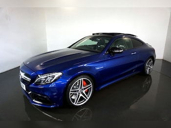 Used Mercedes-Benz C Class 2017 for sale - 78930548: Photo
