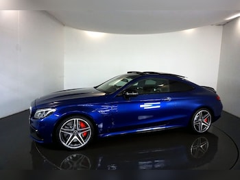 Used Mercedes-Benz C Class 2017 for sale - 78930548: Photo