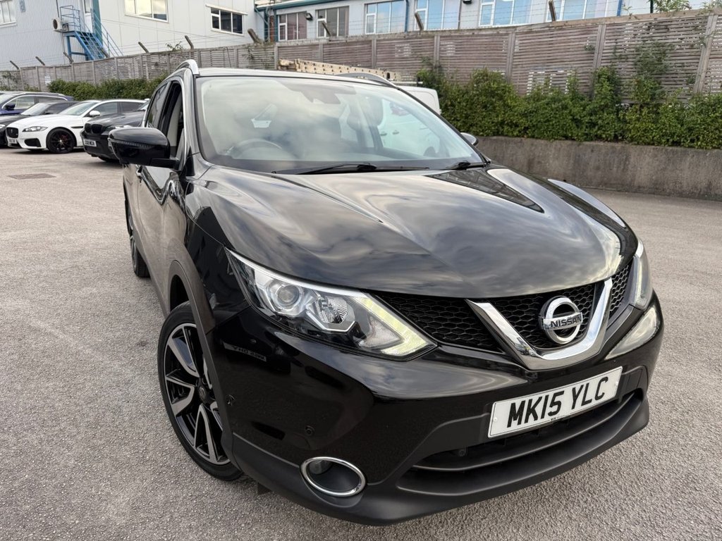 Used Nissan Qashqai 2015 for sale - 75985768: Photo 14