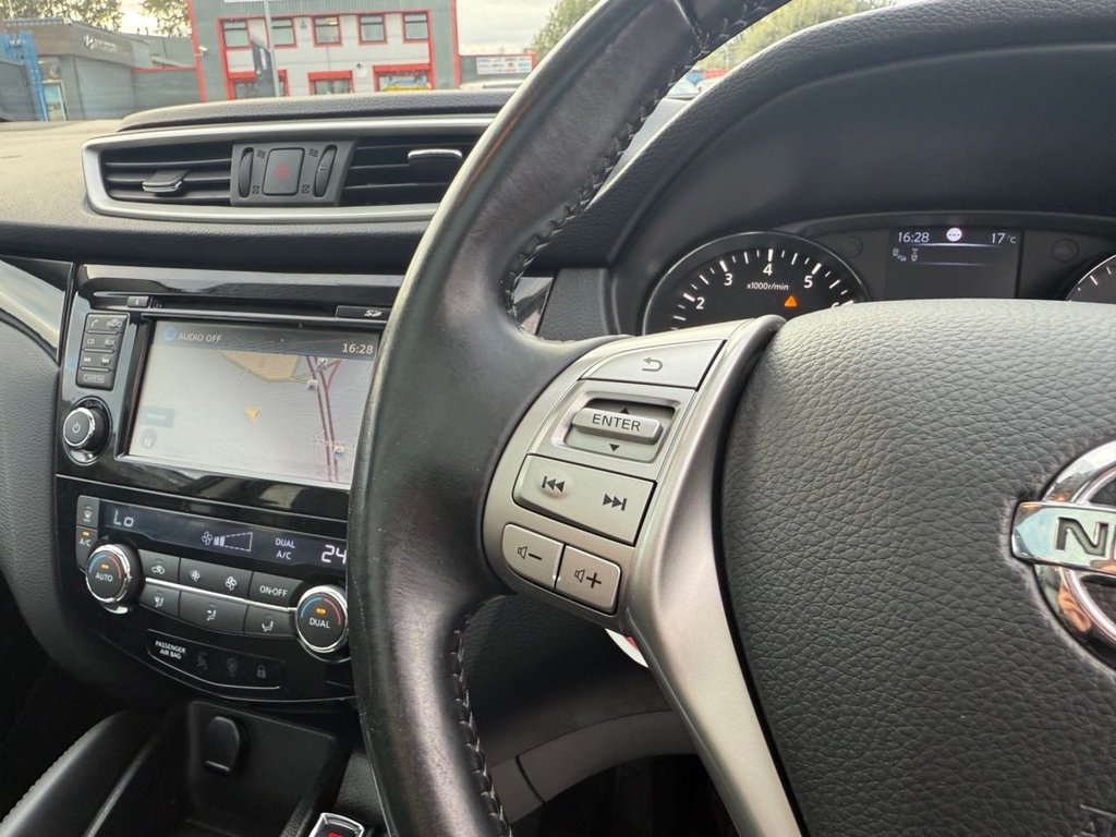 Used Nissan Qashqai 2015 for sale - 75985768: Photo 15