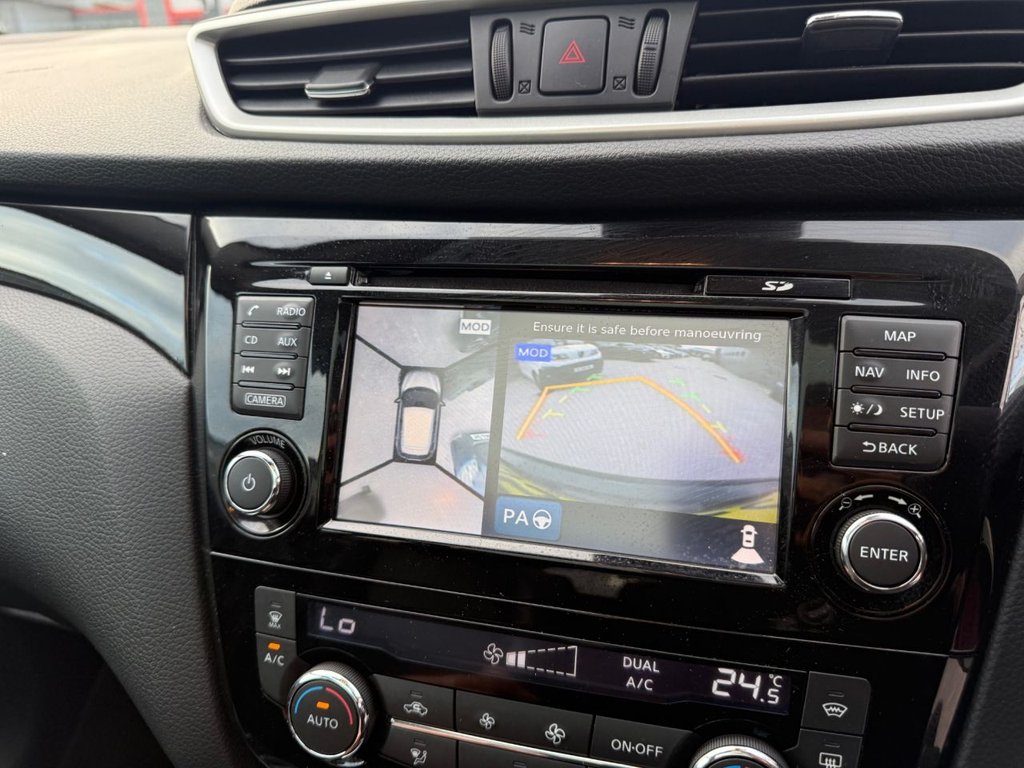 Used Nissan Qashqai 2015 for sale - 75985768: Photo 18