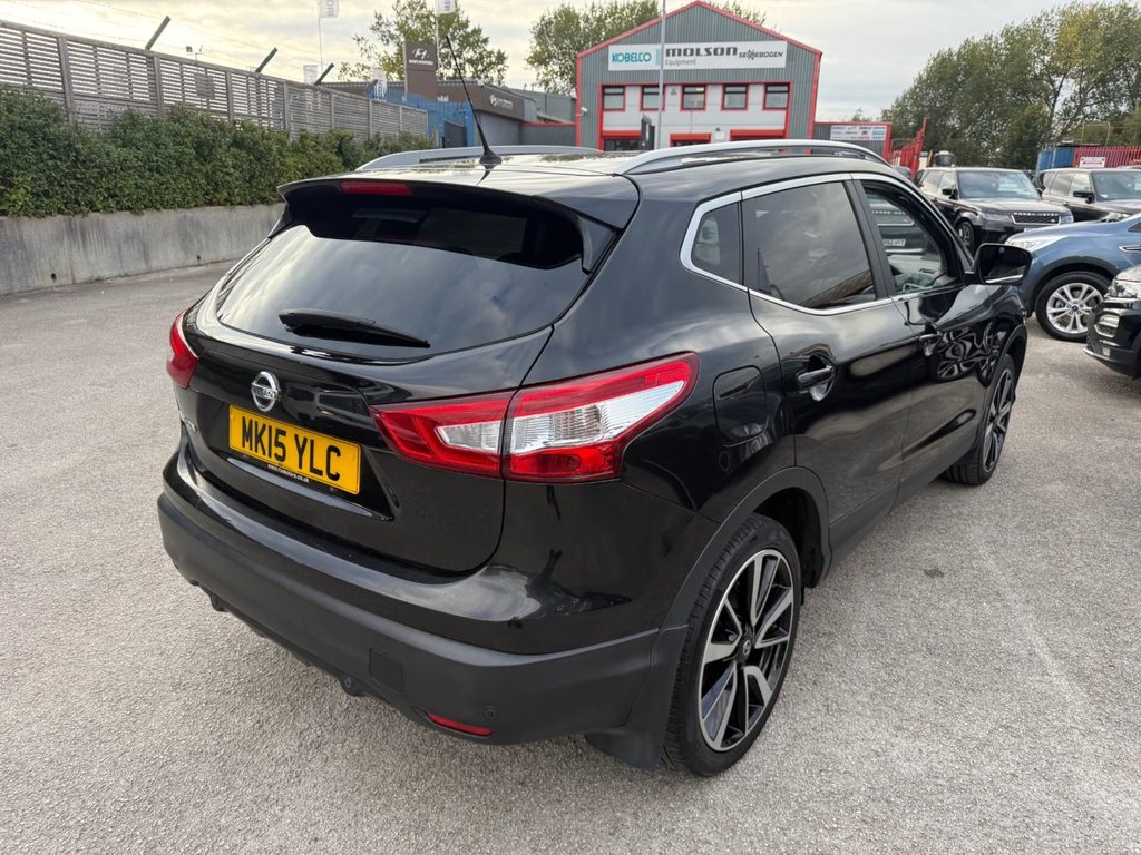 Used Nissan Qashqai 2015 for sale - 75985768: Photo 6