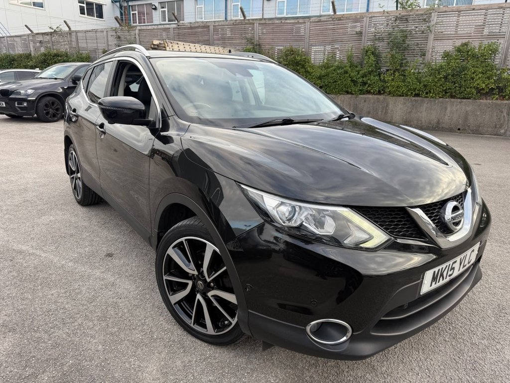 Used Nissan Qashqai 2015 for sale - 75985768: Photo 9