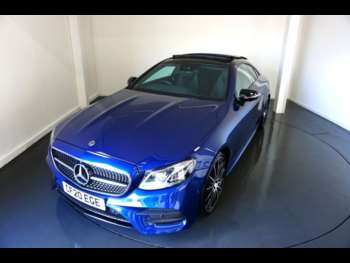 Used Mercedes-Benz E-Class 2020 for sale - 74695947: Photo