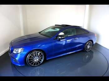 Used Mercedes-Benz E-Class 2020 for sale - 74695947: Photo