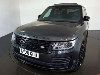 2020 (20) - 3.0 SD V6 Vogue SUV 5dr Diesel Auto 4WD Euro 6 (s/s) (275 ps)-Factory Extra
