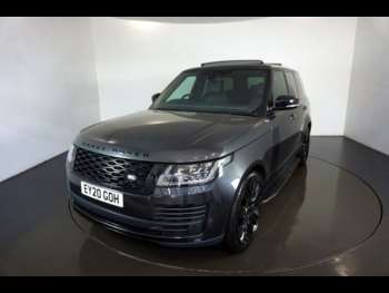 Used Land Rover Range Rover 2020 for sale - 75336221: Photo