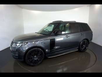 Used Land Rover Range Rover 2020 for sale - 75336221: Photo