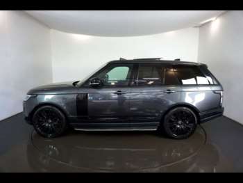 Used Land Rover Range Rover 2020 for sale - 75336221: Photo