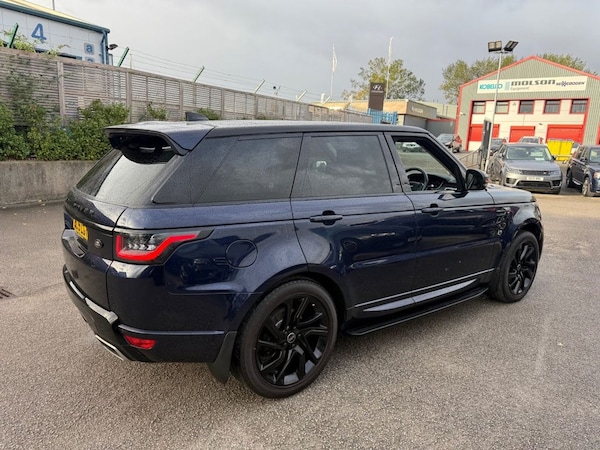 Used Land Rover Range Rover Sport 2019 for sale - 76039851: Photo 10