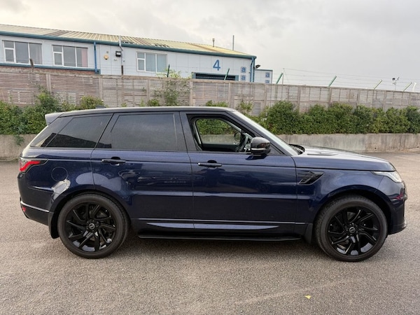 Used Land Rover Range Rover Sport 2019 for sale - 76039851: Photo 11