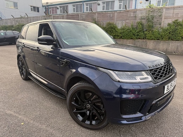 Used Land Rover Range Rover Sport 2019 for sale - 76039851: Photo 12