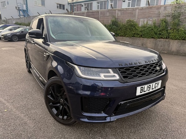 Used Land Rover Range Rover Sport 2019 for sale - 76039851: Photo 13