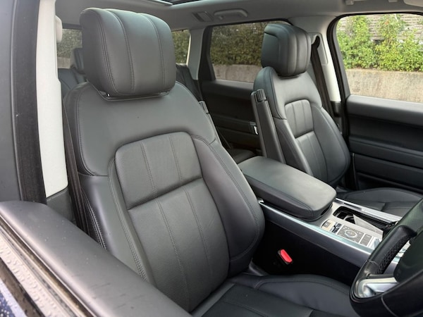 Used Land Rover Range Rover Sport 2019 for sale - 76039851: Photo 15