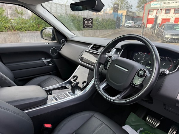 Used Land Rover Range Rover Sport 2019 for sale - 76039851: Photo 16