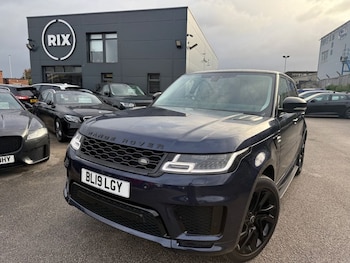 Land Rover - Range Rover Sport