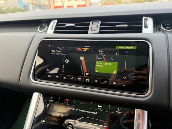 Used Land Rover Range Rover Sport 2019 for sale - 76039851: Photo 22