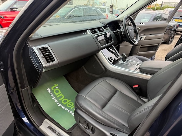 Used Land Rover Range Rover Sport 2019 for sale - 76039851: Photo 29