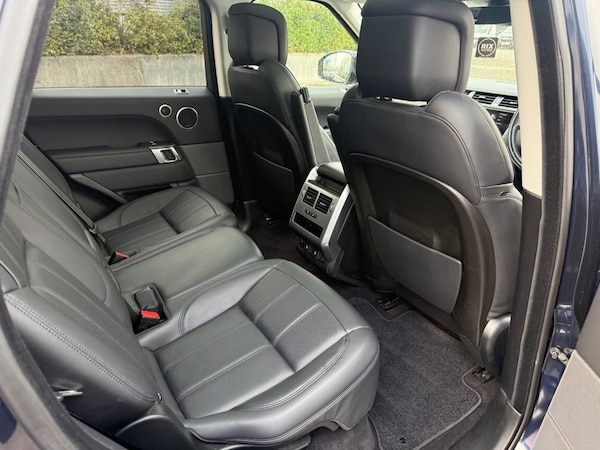 Used Land Rover Range Rover Sport 2019 for sale - 76039851: Photo 30