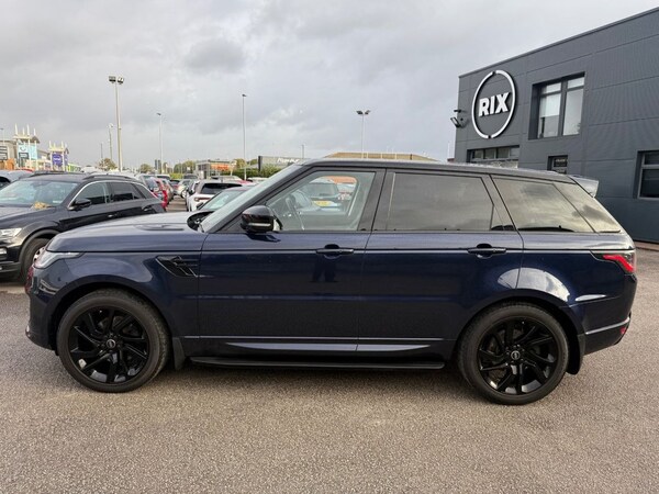 Used Land Rover Range Rover Sport 2019 for sale - 76039851: Photo 3