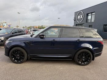 Used Land Rover Range Rover Sport 2019 for sale - 76039851: Photo 3