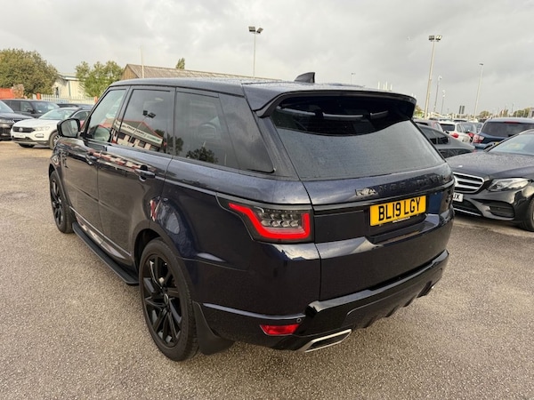Used Land Rover Range Rover Sport 2019 for sale - 76039851: Photo 5