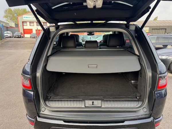 Used Land Rover Range Rover Sport 2019 for sale - 76039851: Photo 7