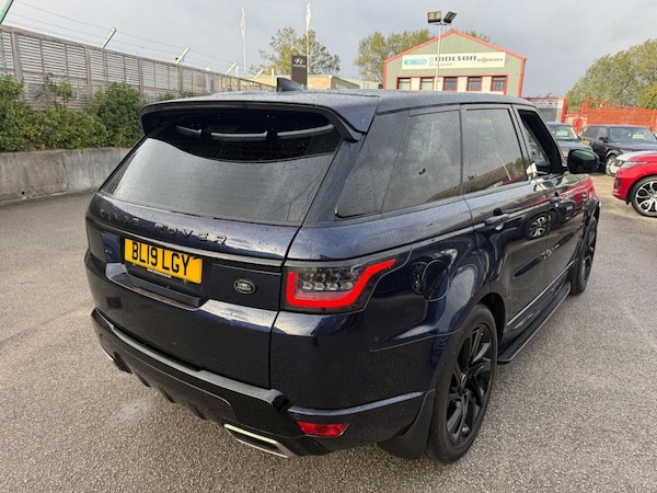 Used Land Rover Range Rover Sport 2019 for sale - 76039851: Photo 9