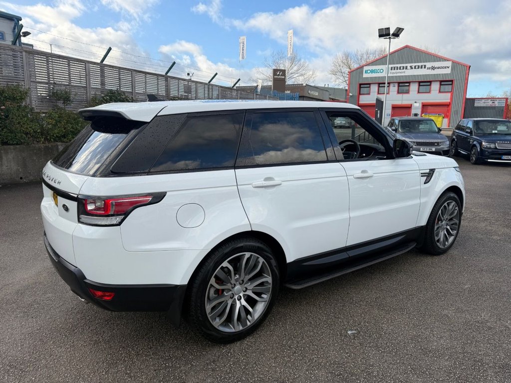 Used Land Rover Range Rover Sport 2016 for sale - 76481839: Photo 10