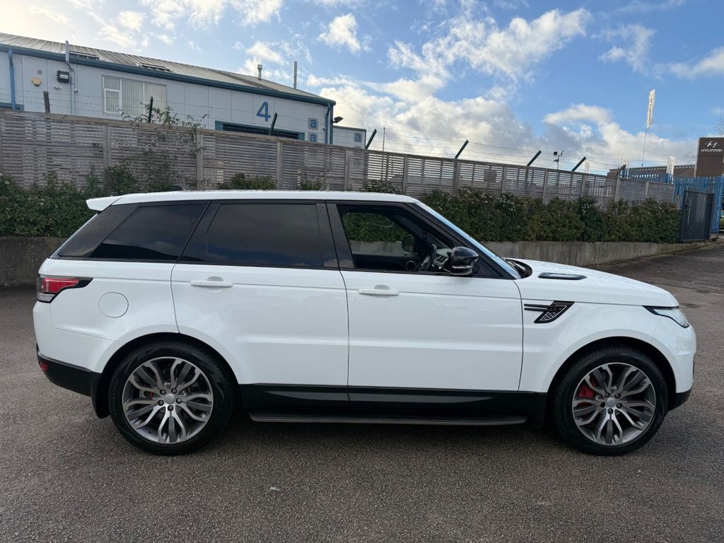 Used Land Rover Range Rover Sport 2016 for sale - 76481839: Photo 11