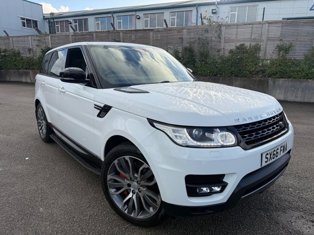 Used Land Rover Range Rover Sport 2016 for sale - 76481839: Photo 12