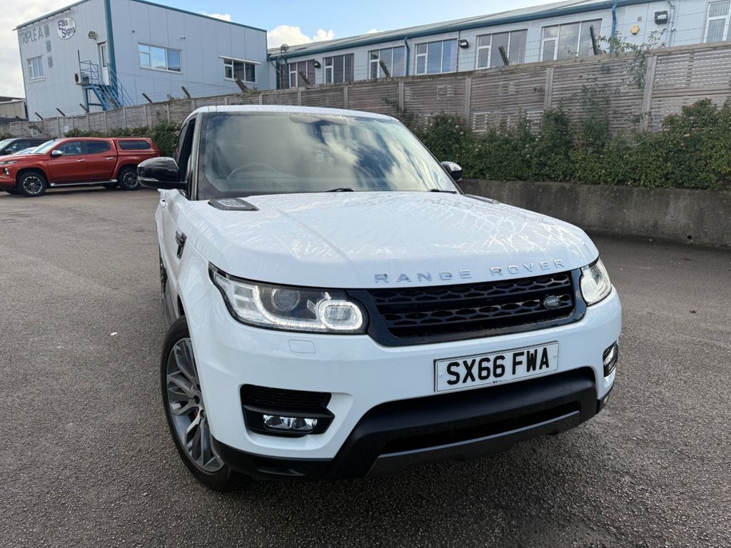 Used Land Rover Range Rover Sport 2016 for sale - 76481839: Photo 13