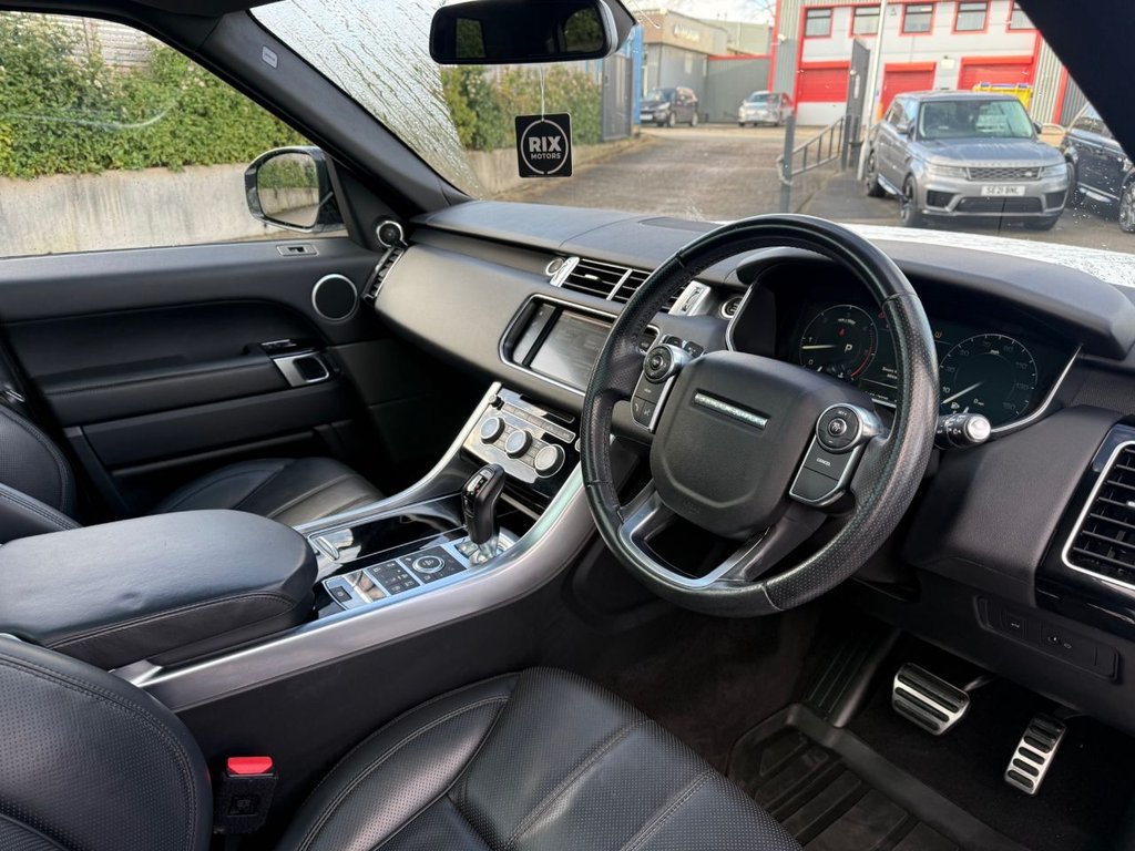 Used Land Rover Range Rover Sport 2016 for sale - 76481839: Photo 16