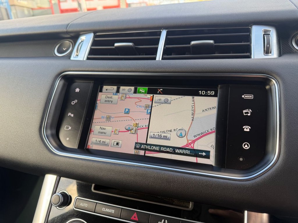 Used Land Rover Range Rover Sport 2016 for sale - 76481839: Photo 24