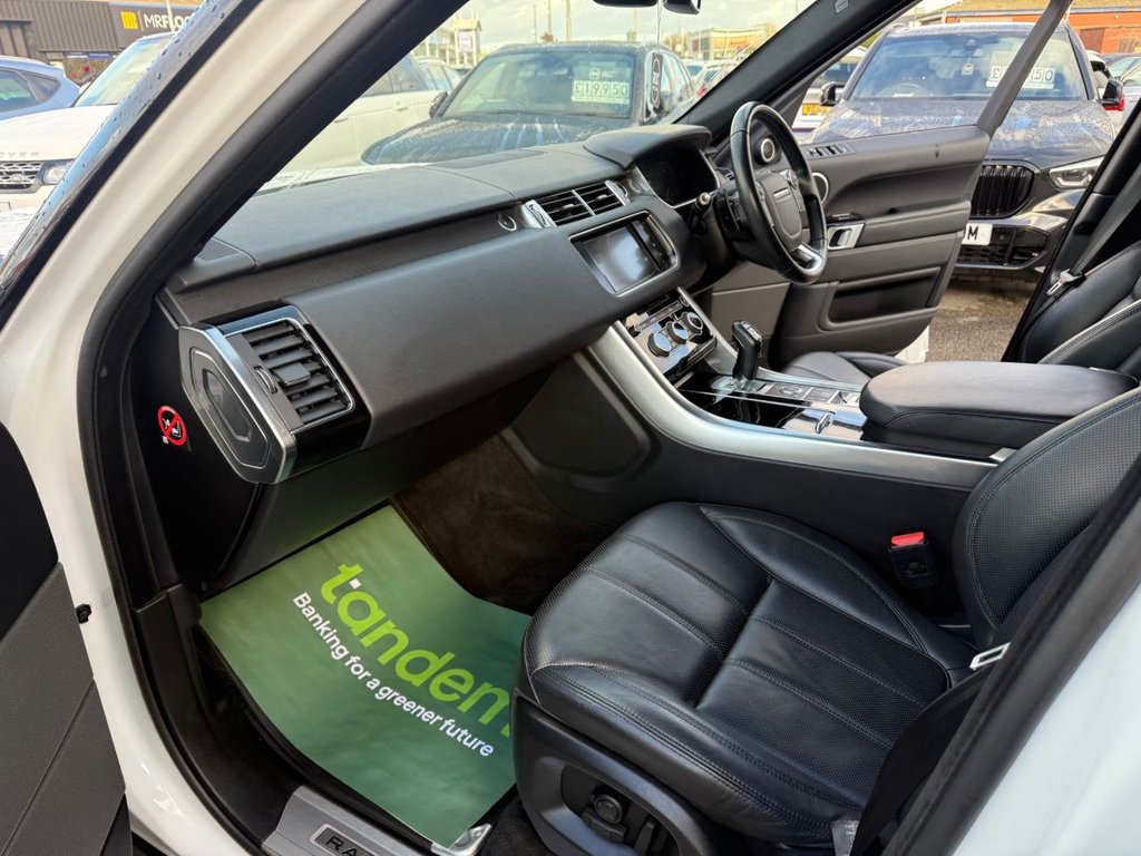 Used Land Rover Range Rover Sport 2016 for sale - 76481839: Photo 28