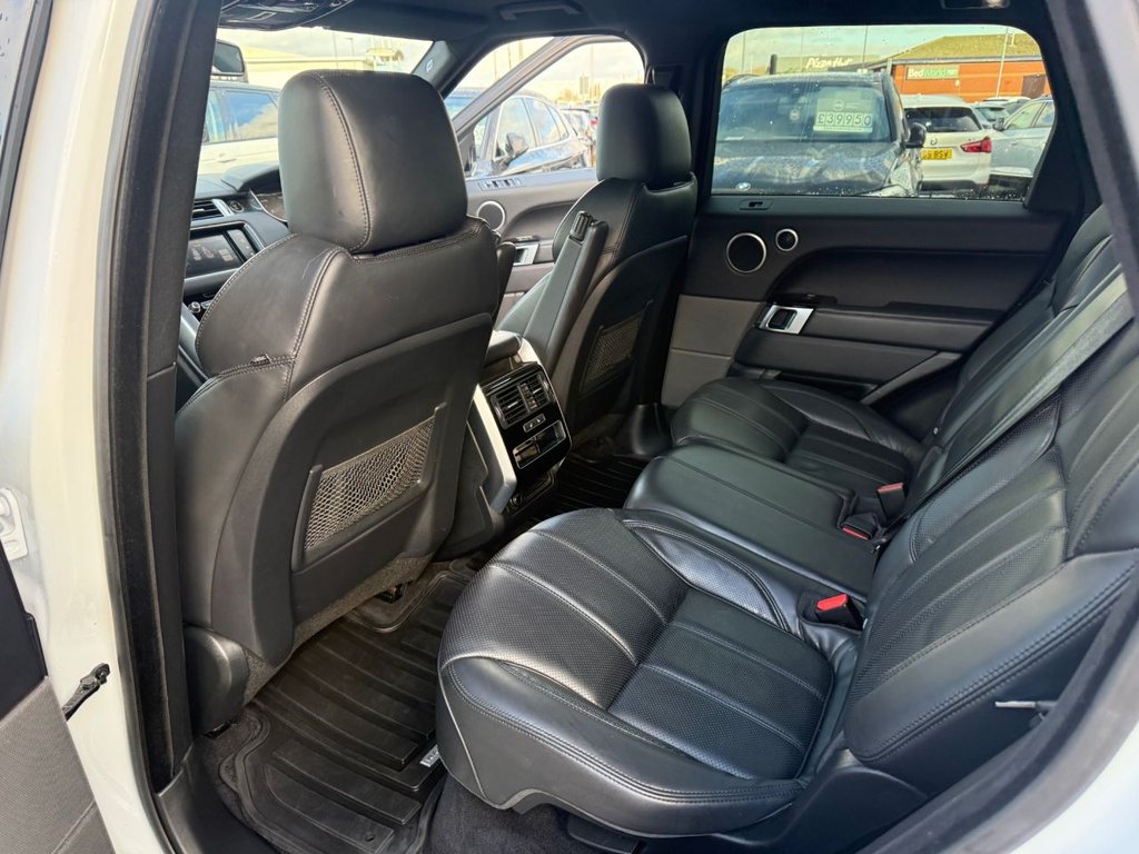 Used Land Rover Range Rover Sport 2016 for sale - 76481839: Photo 29