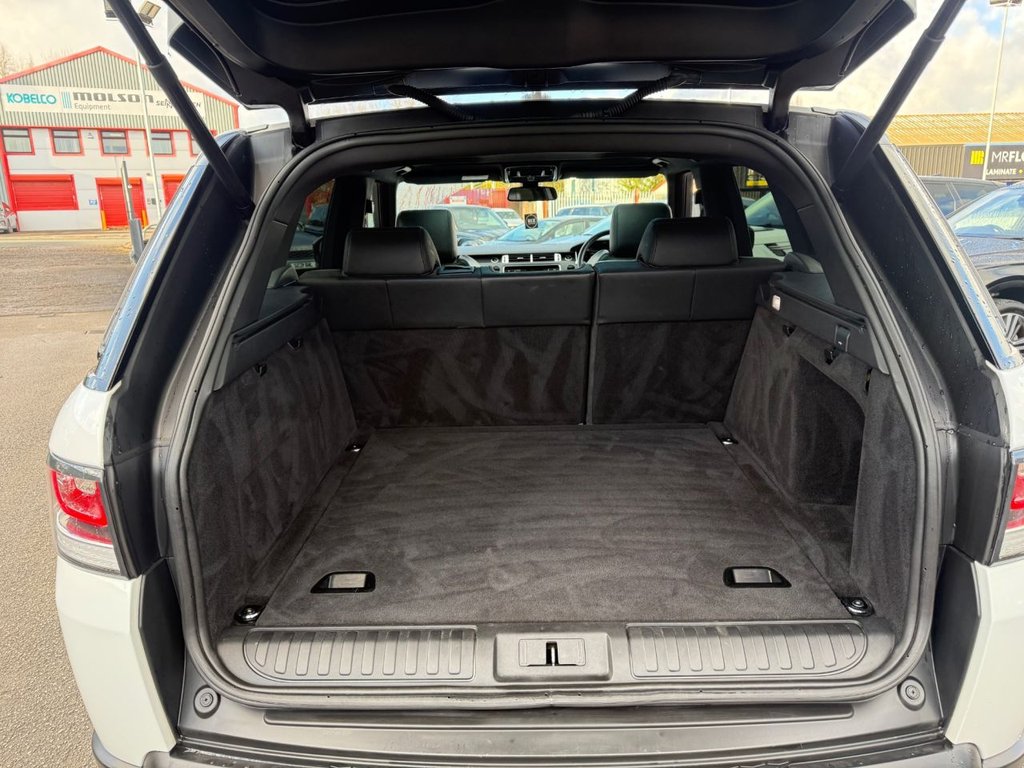 Used Land Rover Range Rover Sport 2016 for sale - 76481839: Photo 7