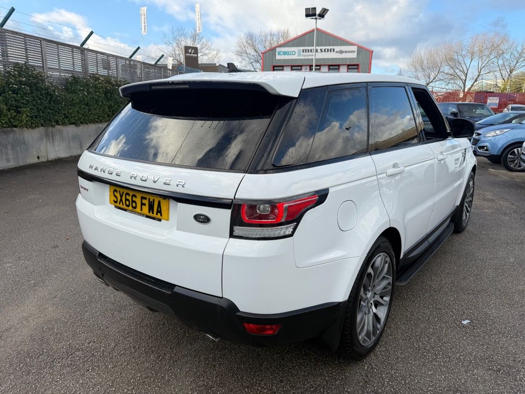 Used Land Rover Range Rover Sport 2016 for sale - 76481839: Photo 9