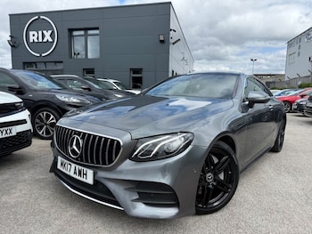 Used Mercedes-Benz E-Class 2017 for sale - 75752627: Photo