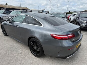 Used Mercedes-Benz E-Class 2017 for sale - 75752627: Photo