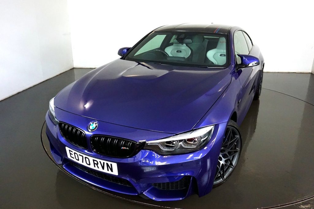 Used BMW M4 2020 for sale - 76229120: Photo 1